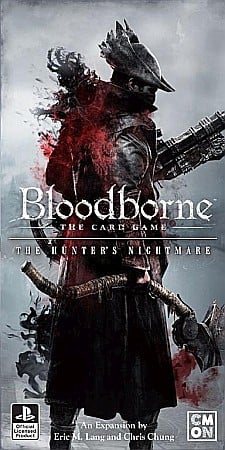 Board Games - Bloodborne: The Card Game – The Hunters Nightmare
