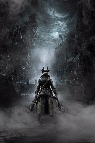 Bloodborne: The Old Hunters Figma PVC Figure Hunter 15 cm [1]