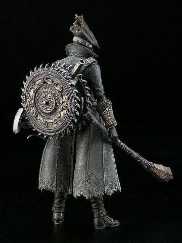 Bloodborne: The Old Hunters Figma PVC Figure Hunter 15 cm [6]