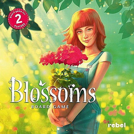 Board Games - Blossoms