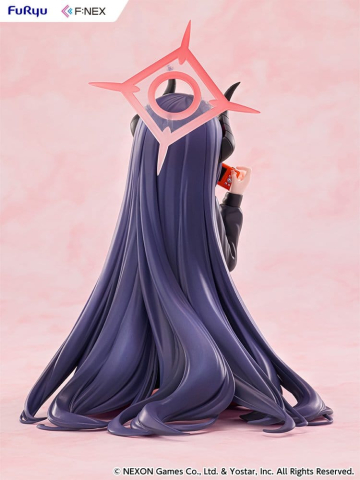 Blue Archive F:NEX PVC Figure 1/7 Chiaki Memorial lobby Ver. 38 cm [1]