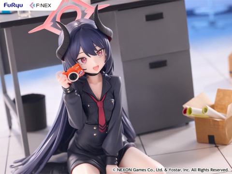 Blue Archive F:NEX PVC Figure 1/7 Chiaki Memorial lobby Ver. 38 cm [9]