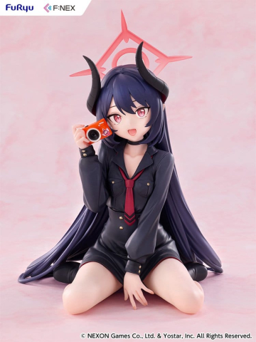 Blue Archive F:NEX PVC Figure 1/7 Chiaki Memorial lobby Ver. 38 cm [10]
