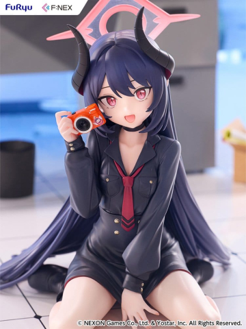 Blue Archive F:NEX PVC Figure 1/7 Chiaki Memorial lobby Ver. 38 cm [7]