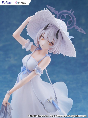 Blue Archive F:NEX PVC Figure 1/7 Sena (Casual) 24 cm [5]