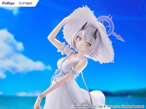 Blue Archive F:NEX PVC Figure 1/7 Sena (Casual) 24 cm [12]