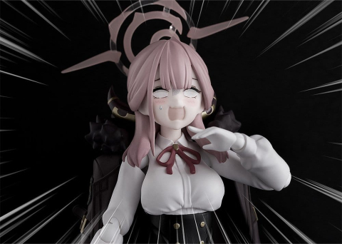 Blue Archive Figma Action Figure Aru Rikuhachima 15 cm [4]