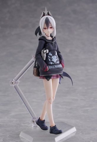 Blue Archive Figma Action Figure Kayoko Onikata 15 cm [5]