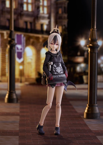 Jucarii - Blue Archive Figma Action Figure Kayoko Onikata 15 cm