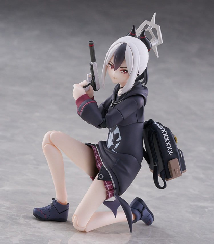 Blue Archive Figma Action Figure Kayoko Onikata 15 cm [9]
