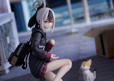 Blue Archive Figma Action Figure Kayoko Onikata 15 cm [4]
