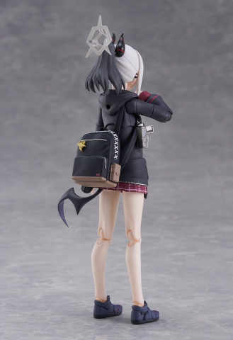 Blue Archive Figma Action Figure Kayoko Onikata 15 cm [13]
