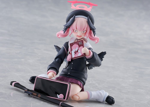 Blue Archive Figma Action Figure Koharu Shimoe 14 cm [13]