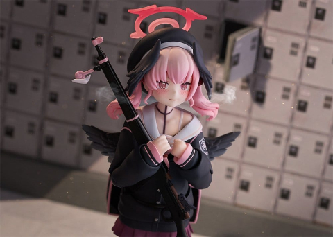 Blue Archive Figma Action Figure Koharu Shimoe 14 cm [5]