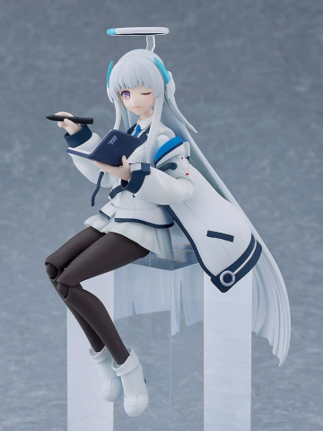 Blue Archive figma Action Figure Noa Ushio 15 cm [7]