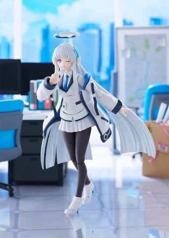 Blue Archive figma Action Figure Noa Ushio 15 cm [1]