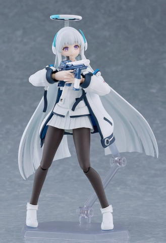 Blue Archive figma Action Figure Noa Ushio 15 cm [5]