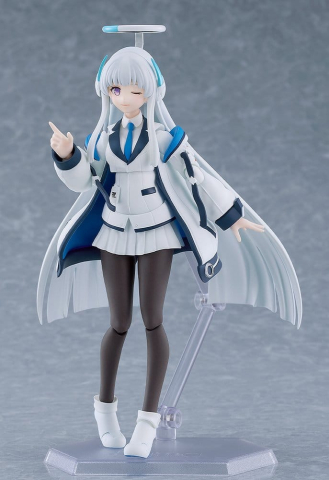 Blue Archive figma Action Figure Noa Ushio 15 cm [4]