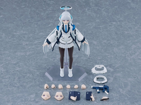 Blue Archive figma Action Figure Noa Ushio 15 cm [9]