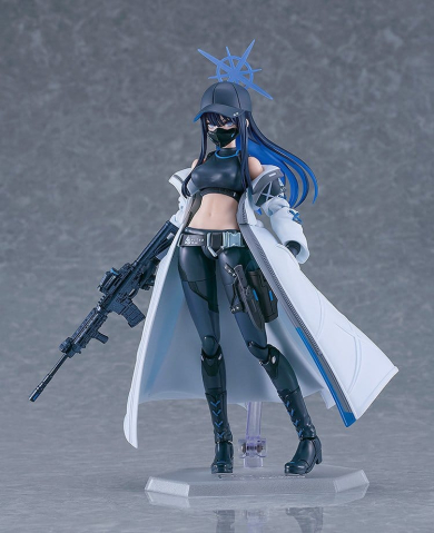 Blue Archive Figma Action Figure Saori Joumae 17 cm [3]