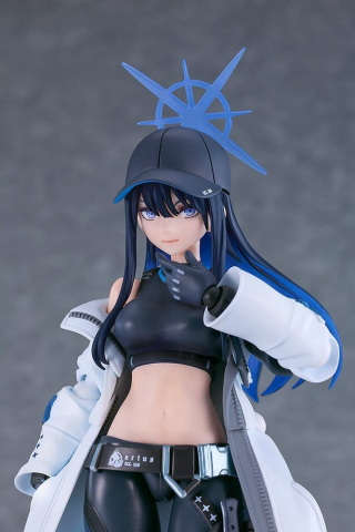 Blue Archive Figma Action Figure Saori Joumae 17 cm [8]