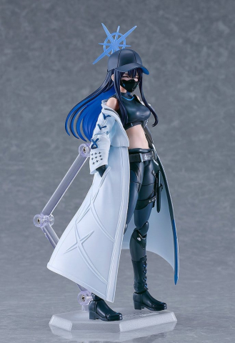 Blue Archive Figma Action Figure Saori Joumae 17 cm [5]