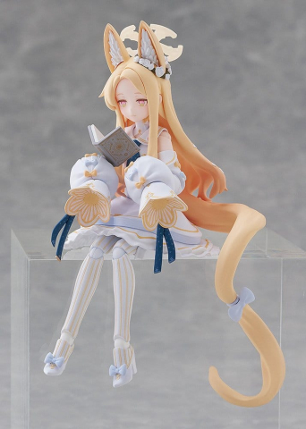 Blue Archive Figma Action Figure Seia Yurizono 135mm [6]