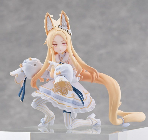 Blue Archive Figma Action Figure Seia Yurizono 135mm [8]
