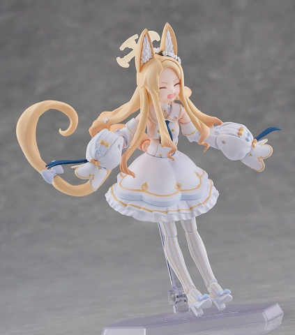 Blue Archive Figma Action Figure Seia Yurizono 135mm [7]