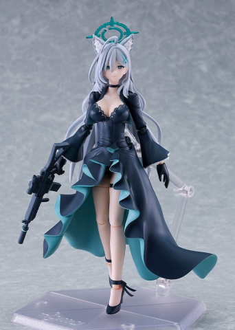Blue Archive Figma Action Figure Shiroko*Terror 15 cm [3]