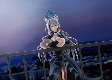 Blue Archive Figma Action Figure Shiroko*Terror 15 cm [2]
