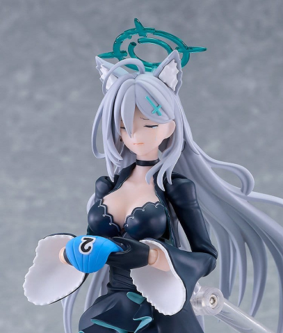 Blue Archive Figma Action Figure Shiroko*Terror 15 cm [8]