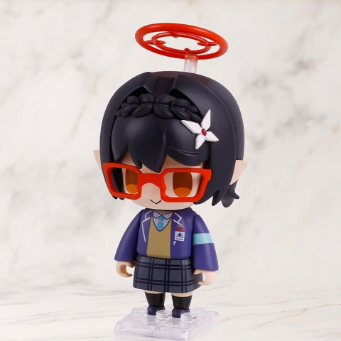 Blue Archive FigRiq Mini Figures Series Vol. 1 8 cm Blind Box Assortment (6) [8]