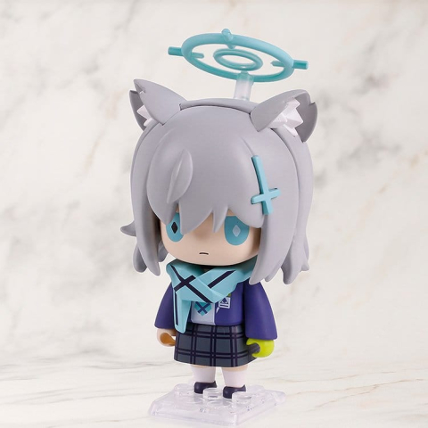 PRECOMENZI - Blue Archive FigRiq Mini Figures Series Vol. 1 8 cm Blind Box Assortment (6)