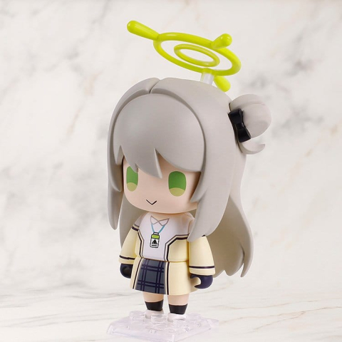 Blue Archive FigRiq Mini Figures Series Vol. 1 8 cm Blind Box Assortment (6) [4]