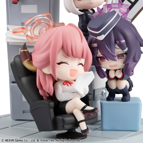 Blue Archive FigUnity PVC Figure 14 cm (with gift) [3]