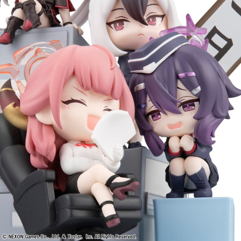 Blue Archive FigUnity PVC Figure 14 cm (with gift) [4]