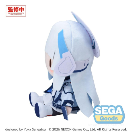 PRECOMENZI - Blue Archive fuwa petit Plush Figure Noa (L)