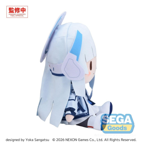 Blue Archive fuwa petit Plush Figure Noa (L) [1]
