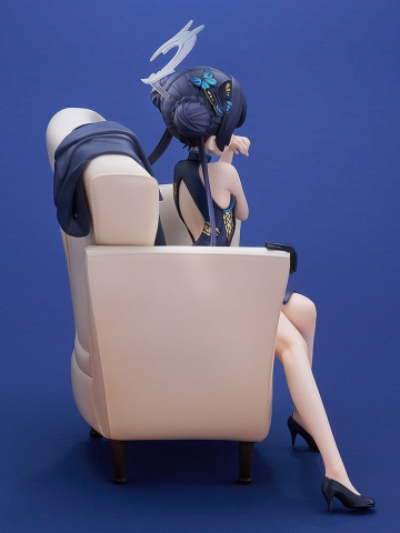Blue Archive G.S. Collection PVC Figure 1/7 Kisaki: Memorial Lobby Ver. 16 cm [7]