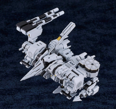 Blue Archive Moderoid Plastic Model Kit Daath 20 cm [11]