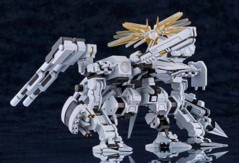 Blue Archive Moderoid Plastic Model Kit Daath 20 cm [10]