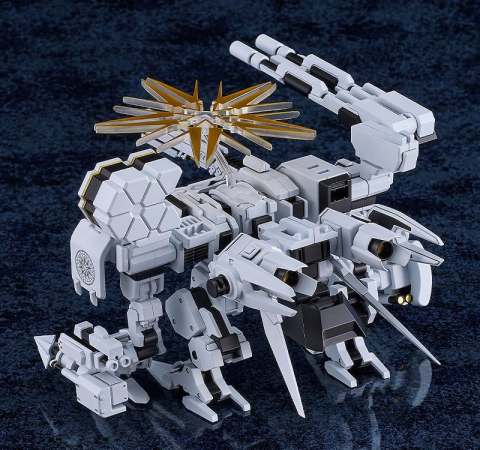 Blue Archive Moderoid Plastic Model Kit Daath 20 cm [12]