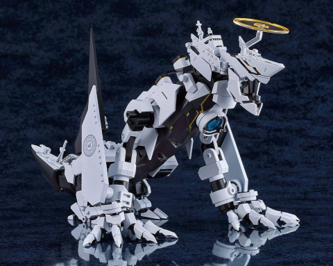 Blue Archive Moderoid Plastic Model Kit Daath 20 cm [1]