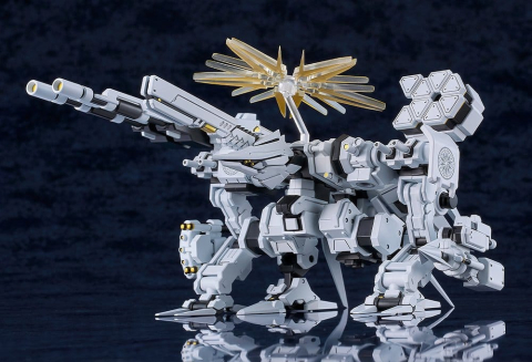 Blue Archive Moderoid Plastic Model Kit Daath 20 cm [2]