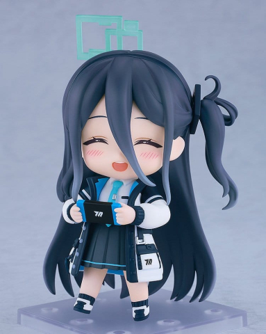 Blue Archive Nendoroid Action Figure Aris Tendou 10cm [4]
