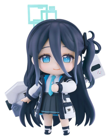 PRECOMENZI - Blue Archive Nendoroid Action Figure Aris Tendou 10cm