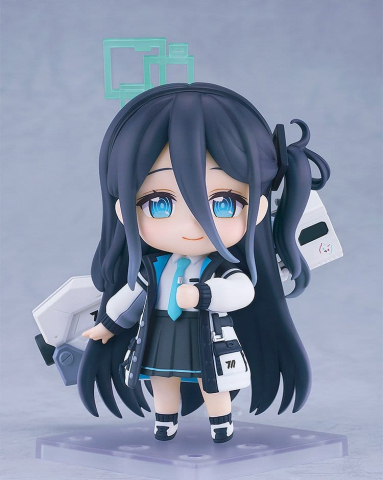 Blue Archive Nendoroid Action Figure Aris Tendou 10cm [1]