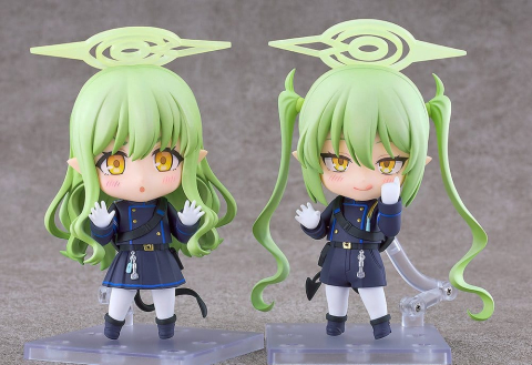 Blue Archive Nendoroid Action Figure Hikari Tachibana 10 cm [7]