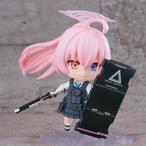 Blue Archive Nendoroid Action Figure Hoshino Takanashi (Armed) 10 cm [1]